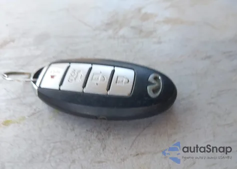 2011 Infiniti G37X z USA, uszkodzony, nr VIN JN1CV6ARXBM407725